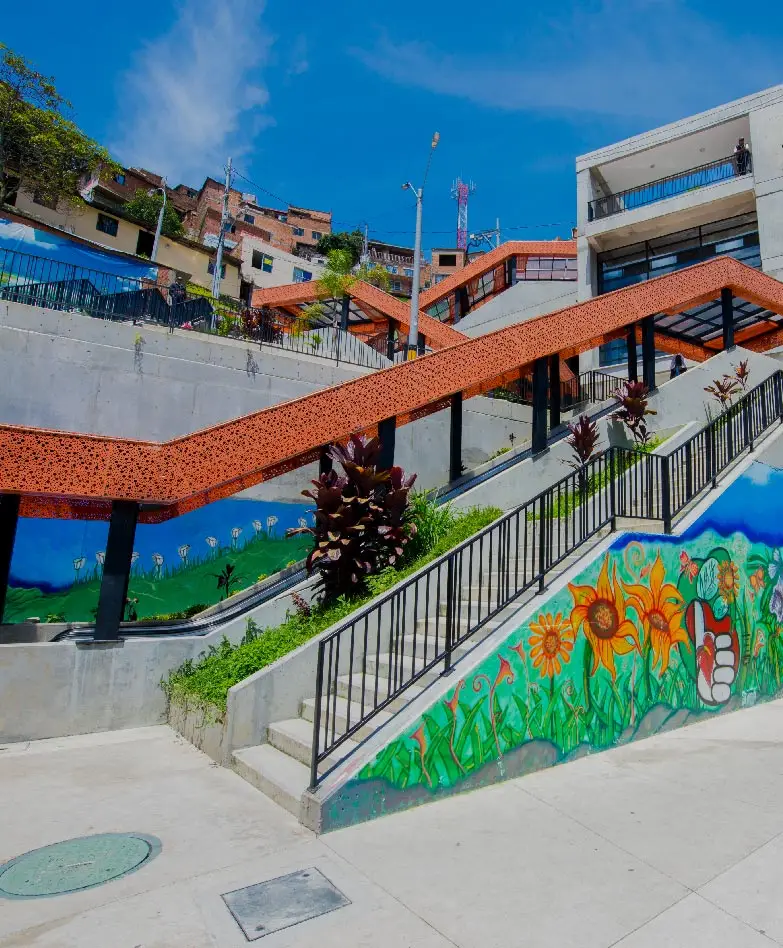 Comuna 13: la historia real detrás del Graffitour